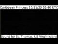 Webcam Caribbean Princess