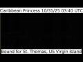 Webcam Caribbean Princess