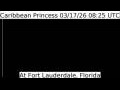 Webcam Caribbean Princess