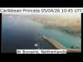 Webcam Caribbean Princess