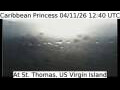 Webcam Caribbean Princess