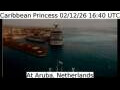 Webcam Caribbean Princess