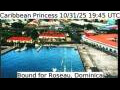 Webcam Caribbean Princess