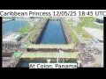 Webcam Caribbean Princess