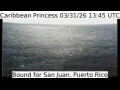 Webcam Caribbean Princess