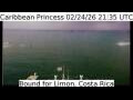 Webcam Caribbean Princess