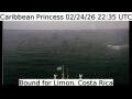 Webcam Caribbean Princess