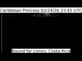 Webcam Caribbean Princess