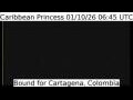 Webcam Caribbean Princess