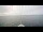 Webcam on the AIDAsol, 0.7 mi away