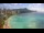 Webcam in Waikiki Beach, Hawaii, 70 mi away