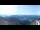 Webcam on mount Säntis, 4 mi away