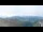Webcam on mount Säntis, 4 mi away