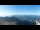 Webcam on mount Säntis, 2.5 mi away
