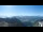 Webcam on mount Säntis, 2.5 mi away