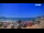 Webcam on Corfu, 5 mi away