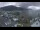 Webcam in Balestrand, 15 mi away