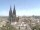 Webcam in Cologne, 0.9 mi away