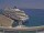 Webcam on the Costa Fortuna, 8.1 mi away
