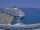 Webcam on the Costa Fortuna, 31 mi away