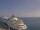 Webcam sulla Costa Fortuna, 645.2 km