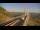 Webcam at the Millau Viaduct, 0.4 mi away