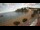 Webcam in Llafranc, 1 km entfernt