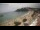 Webcam in Llafranc, 3 mi away