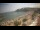 Webcam in Llafranc, 5 mi away