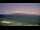 Webcam in Kaanapali, Hawaii, 33.8 km