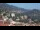 Webcam in Grasse, 15 km entfernt