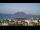 Webcam in Corralejo (Fuerteventura), 73.6 km entfernt