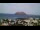 Webcam in Corralejo (Fuerteventura), 31.4 km entfernt