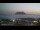 Webcam in Corralejo (Fuerteventura), 52 km entfernt