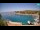 Webcam in Mandre (Pag), 4 km entfernt