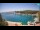Webcam in Pag - Mandre, 10.8 km