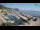 Webcam in Živogošće, 124.8 km