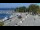 Webcam in Crikvenica, 14.7 km entfernt