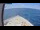 Webcam en el Norwegian Breakaway, 162.6 km