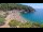 Webcam in Tamariu - Costa Brava, 136.5 km