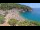 Webcam in Tamariu - Costa Brava, 0 km