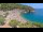 Webcam in Tamariu - Costa Brava, 0 km