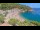 Webcam in Tamariu - Costa Brava, 0 km