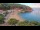 Webcam in Tamariu - Costa Brava, 10.2 km