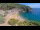 Webcam in Tamariu - Costa Brava, 21.7 km