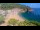 Webcam in Tamariu - Costa Brava, 15 km