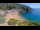 Webcam in Tamariu - Costa Brava, 15.5 km