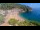 Webcam in Tamariu - Costa Brava, 0 km