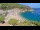 Webcam in Tamariu - Costa Brava, 15.5 km