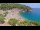 Webcam in Tamariu - Costa Brava, 0.9 mi away